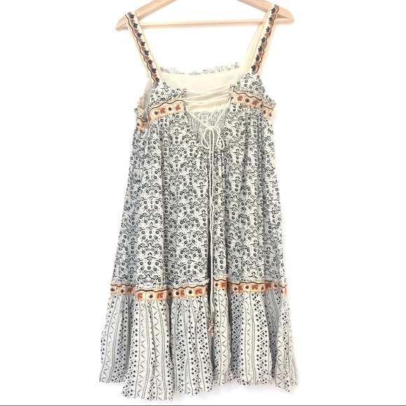 ❌❌SOLD❌❌ NWT Free People Borderline Tank Dress - Picture 13 of 16